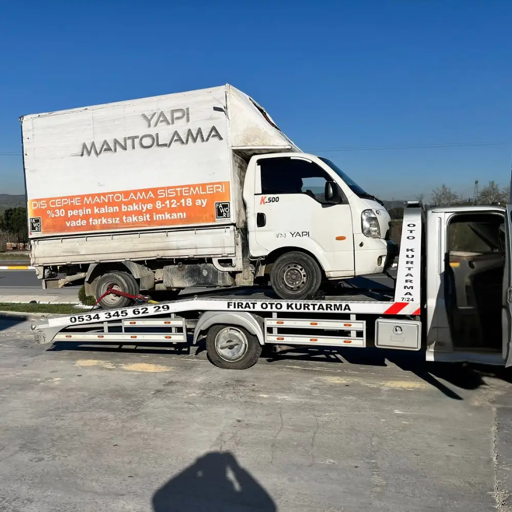 Havran ve Burhaniye’de Güvenli Oto Taşıma