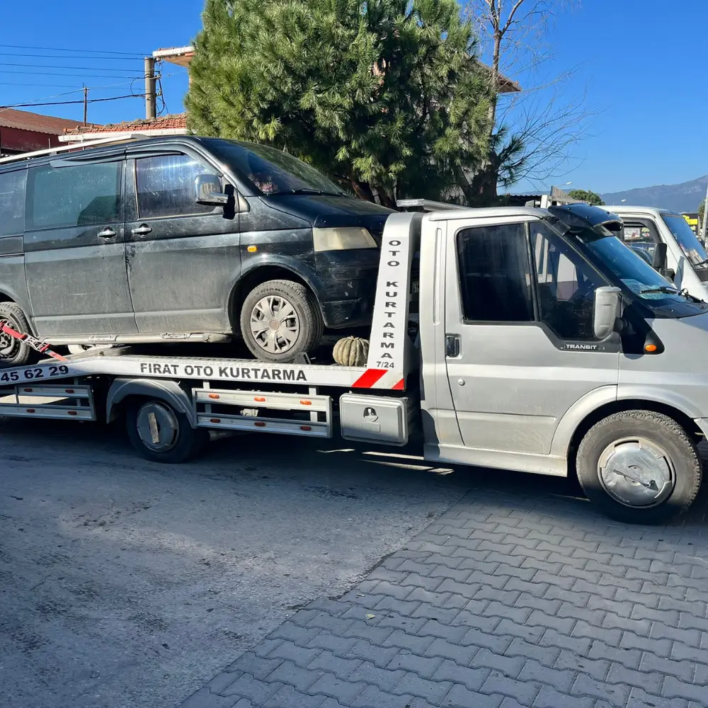 Küçükkuyu’nda Çekici Çağırırken Nelere Dikkat Edilmeli?